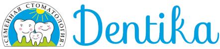 Стоматология в Шымкенте | Dentika  Logo